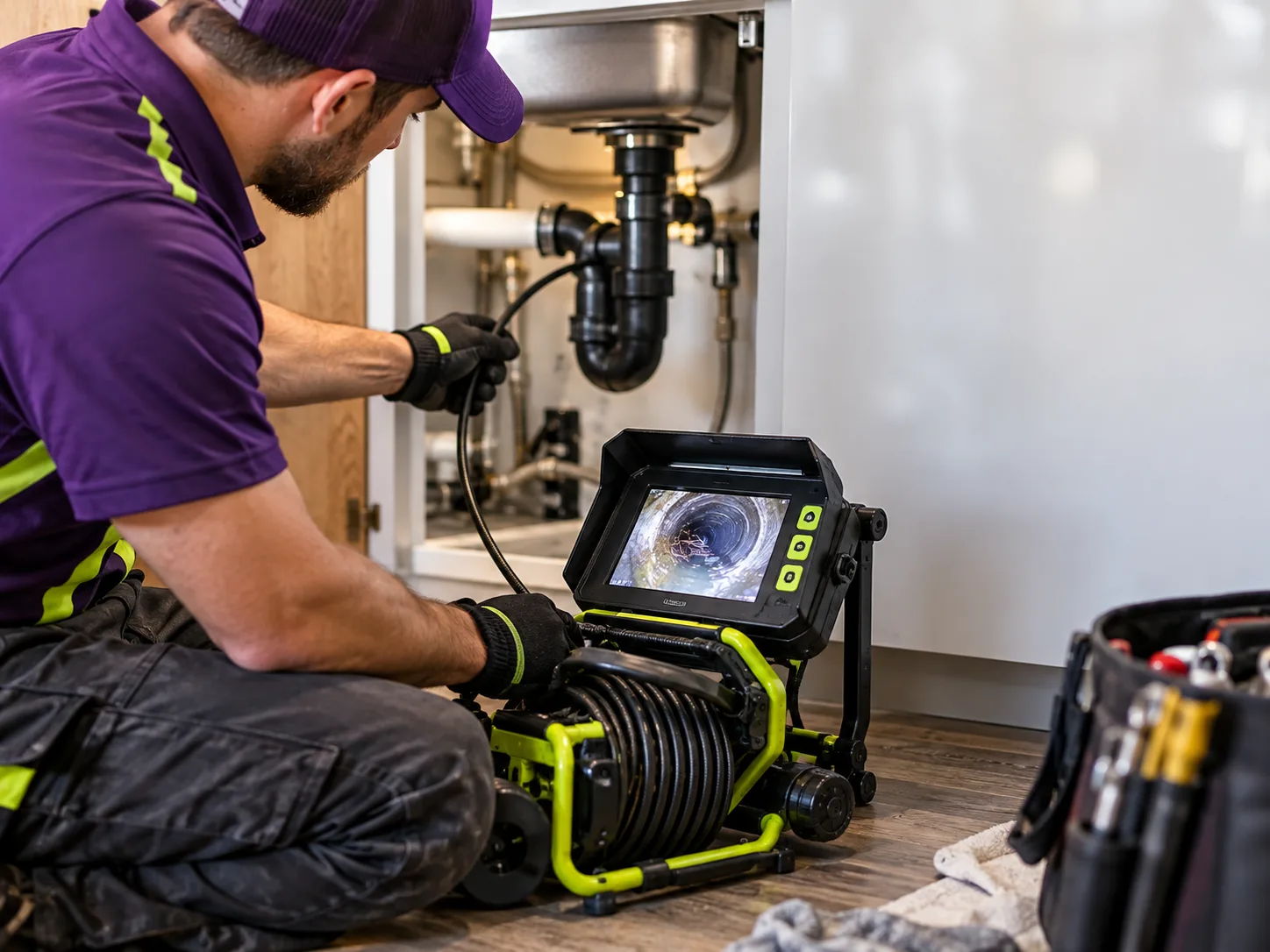 Drain Cleaning company in Olive Hill, KY