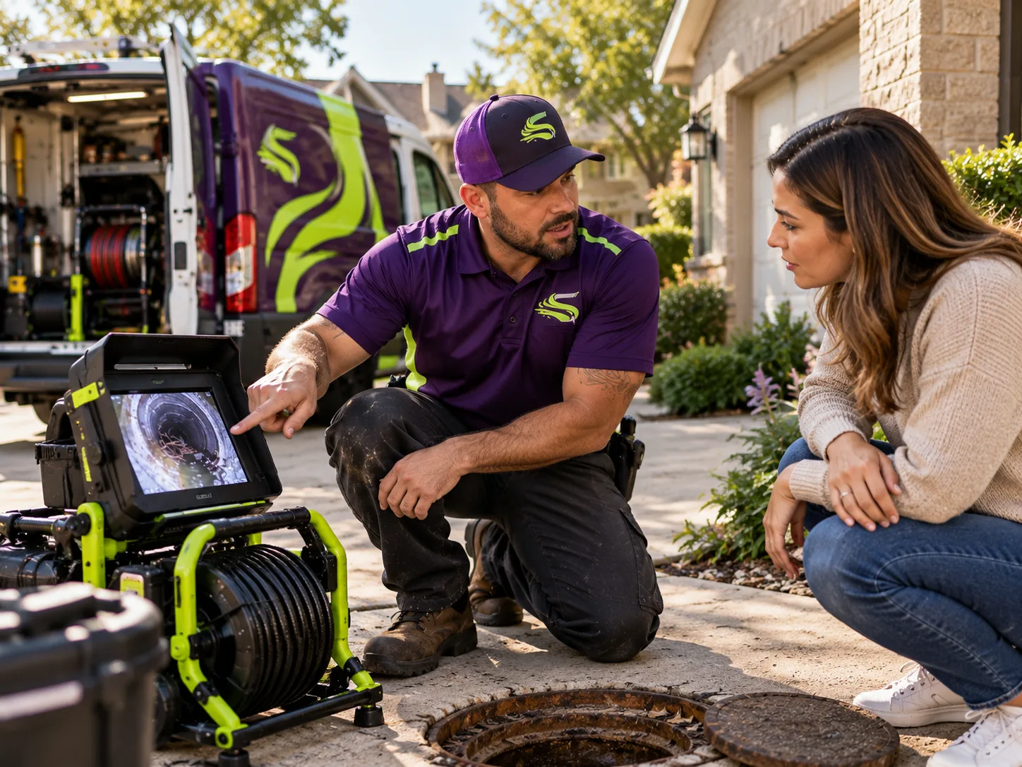 Drain Cleaning Olive Hill, KY FAQs